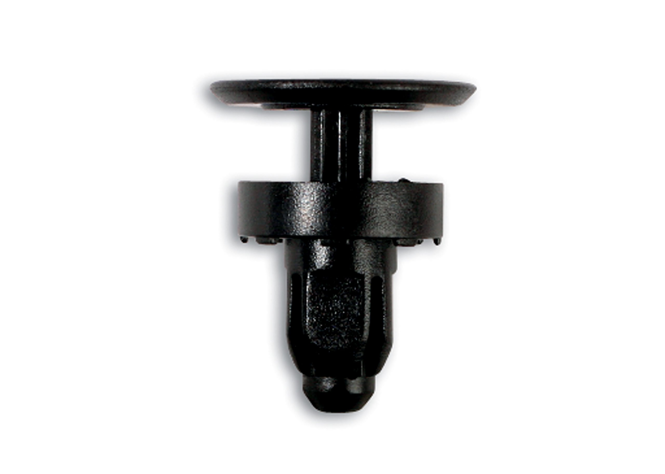 CONNECT 36081 Push Rivet Retainer Fastener Trim Clip 50 Pieces Fits Honda