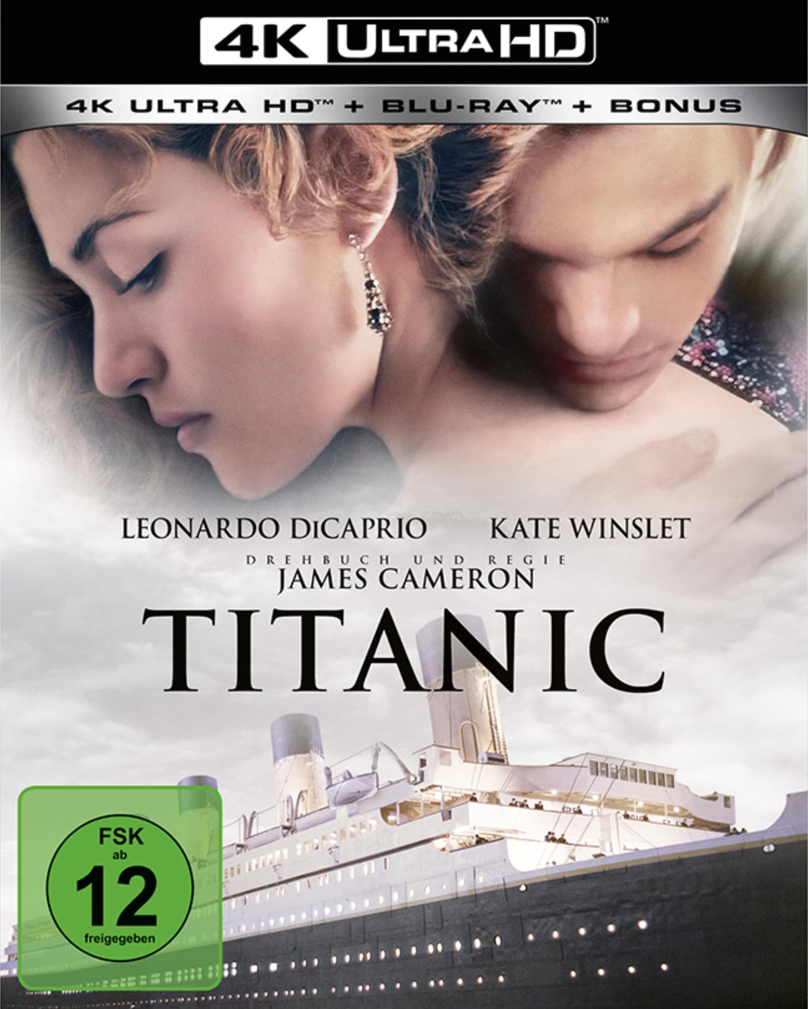 その他 Tatiana [Blu-ray] ggw725x Titanic (4K Remastered) UHD BD : Billy Zane, Kathy Bates