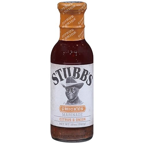 Stubbs chckn marnade12oz