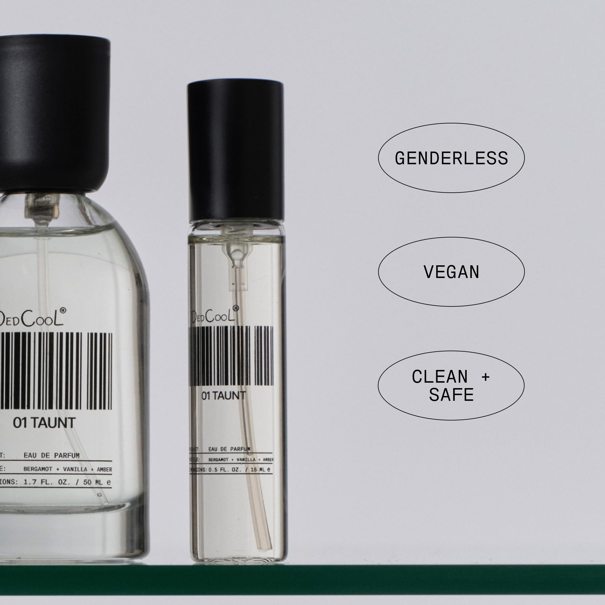 Amazon.com : DedCool Eau de Parfum | Mochi Milk | Peach Nectar
