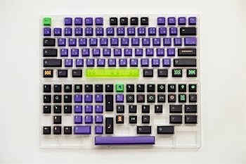 Amazon | 新世紀エヴァンゲリオングッズ キーキャップ