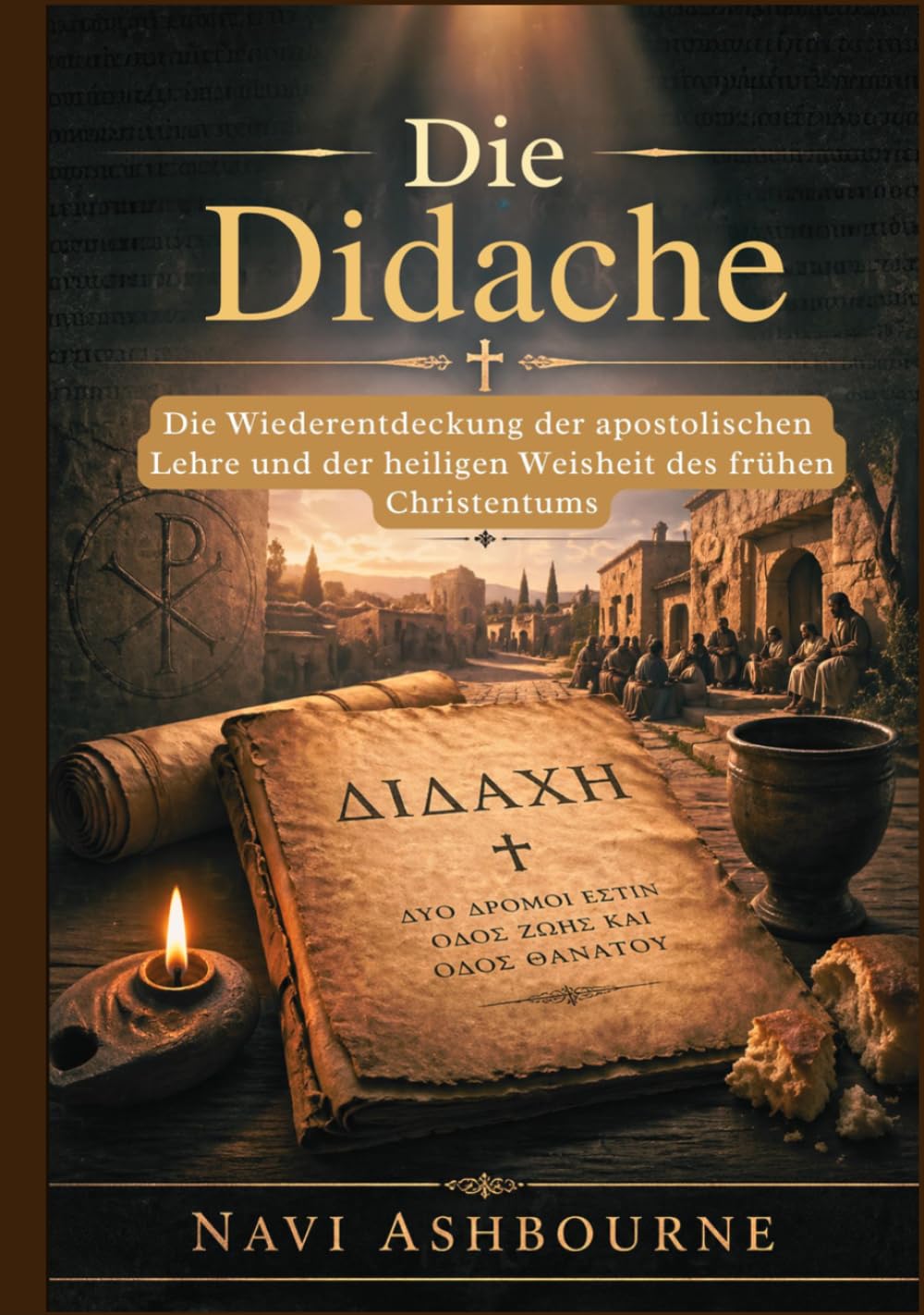 Die Didache: Die Wiederentdeckung der apostolischen Lehre und der heiligen Weisheit des frühen Christentums