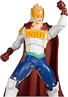 Vista 2 de McFarlane Toys - My Hero Academia Mirio Togata 7" Action Figure with Base Accessory