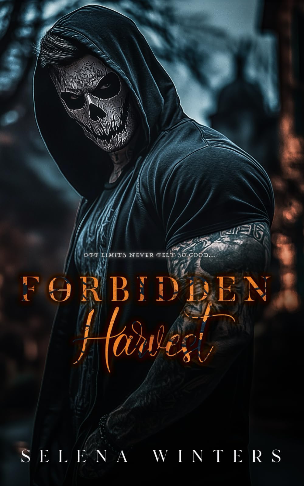Forbidden Harvest: A Dark Taboo Romance
