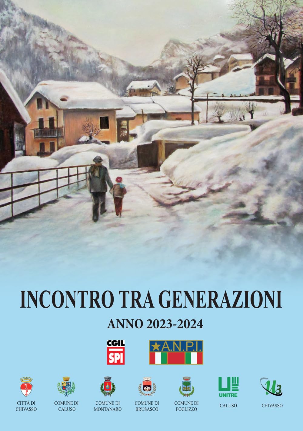 Incontro Tra Generazioni. Anno 2023-24 - 4