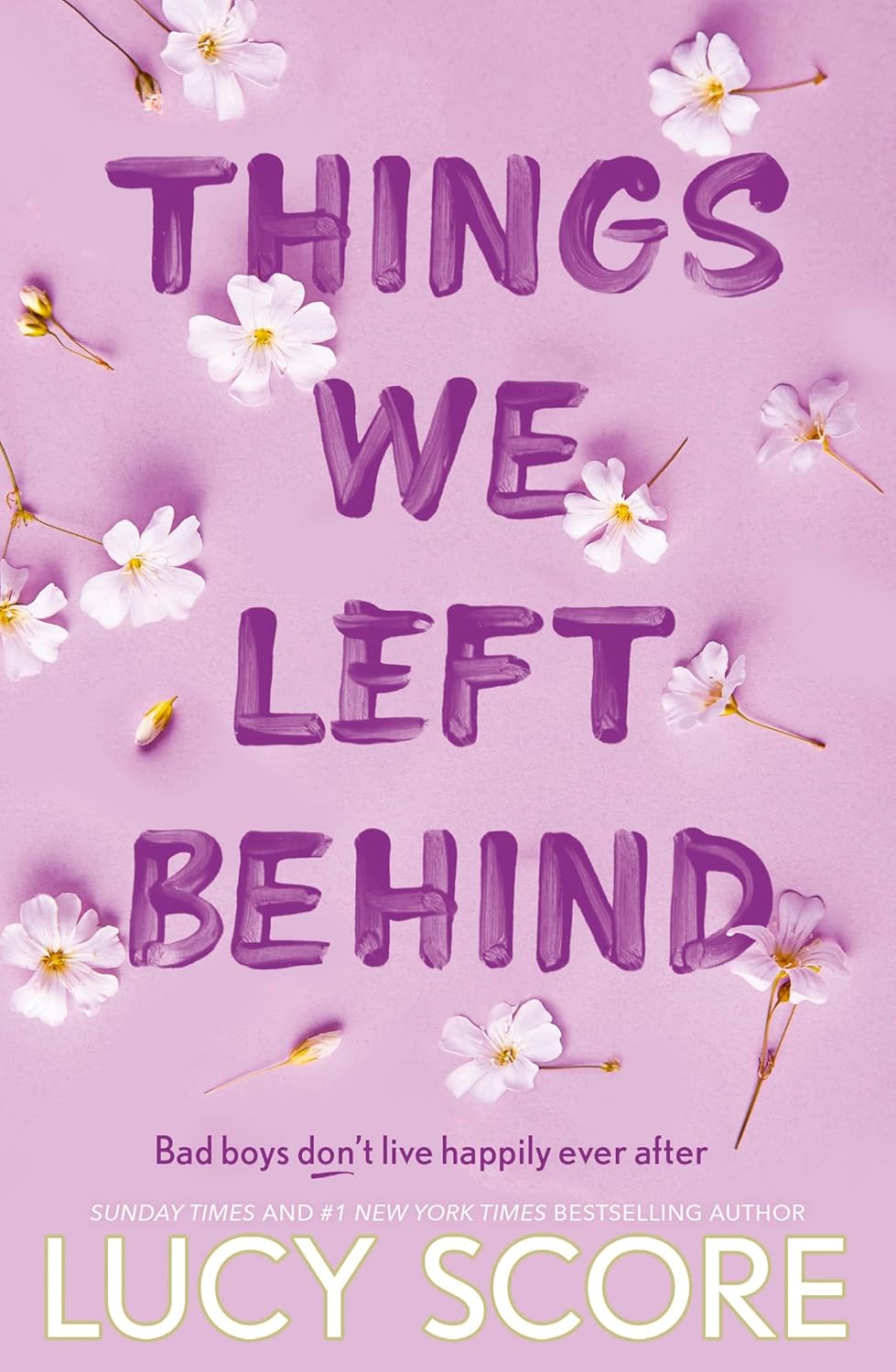 Things We Left Behind Score, Lucy Amazon.in Books