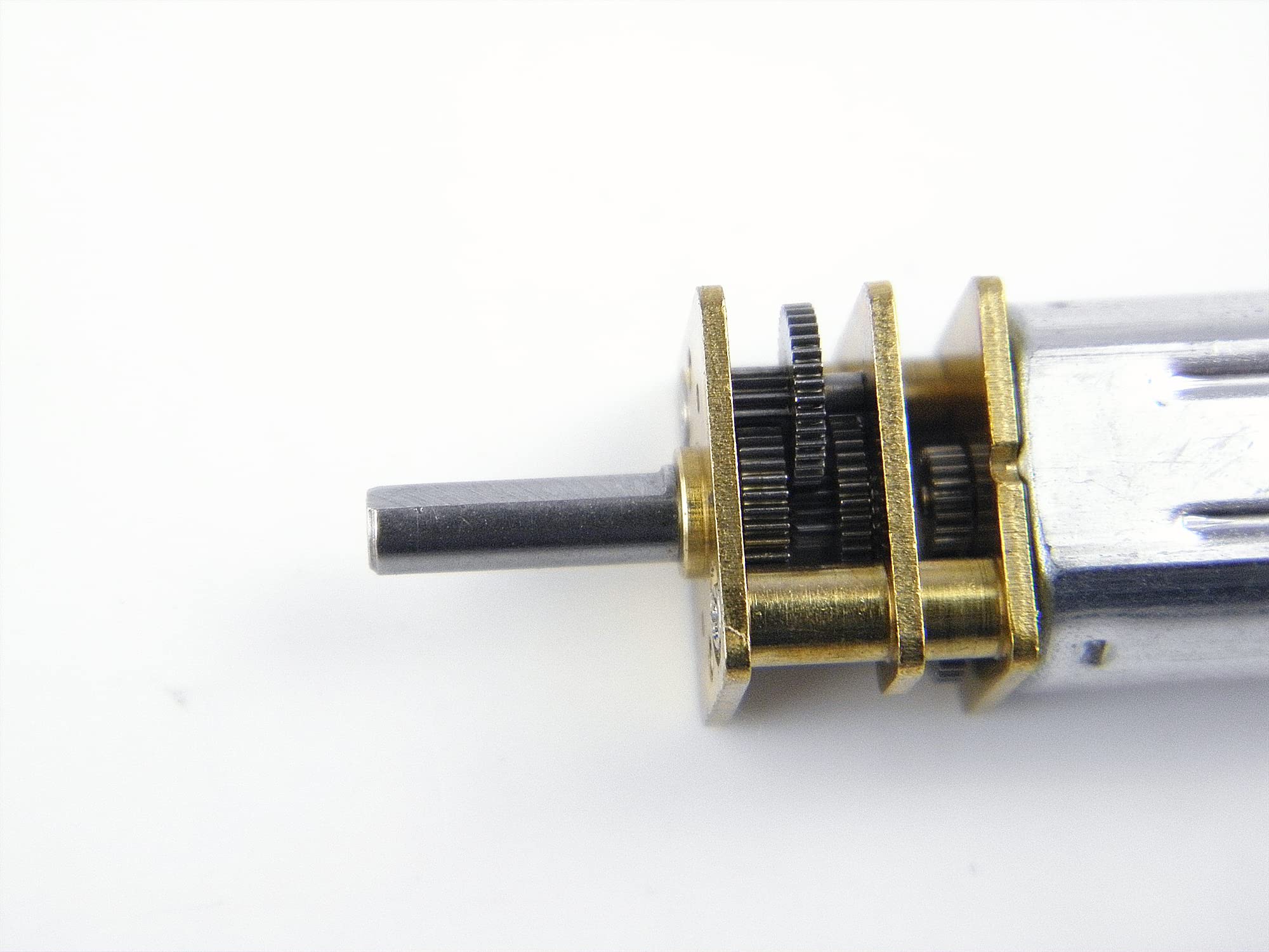 Motore Mini Coreless Da 20 Mm DC 6 V-12 V 18000 Giri/min - Foto 10