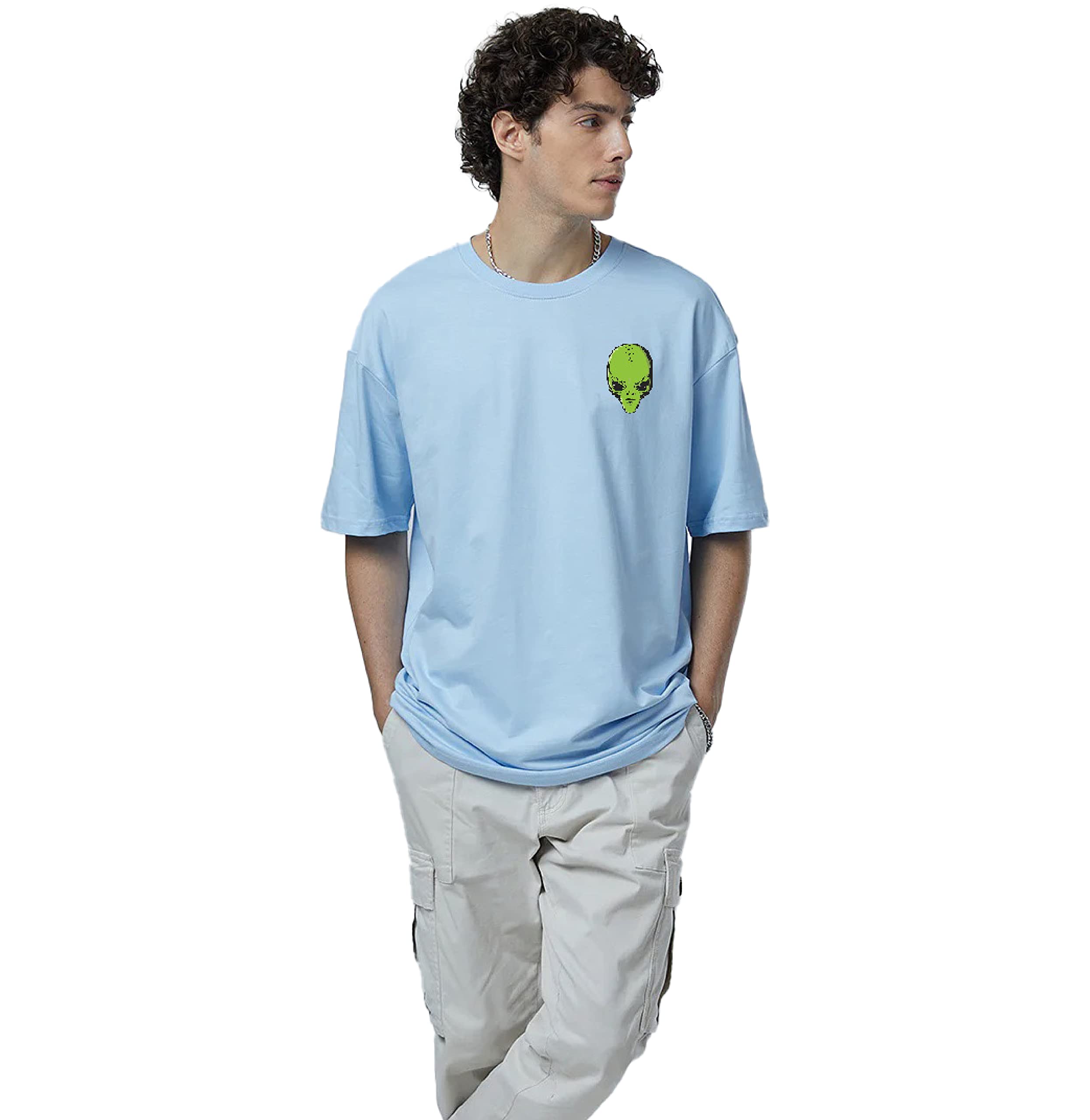 The Modern Soul Men's and Women Oversized T-Shirt