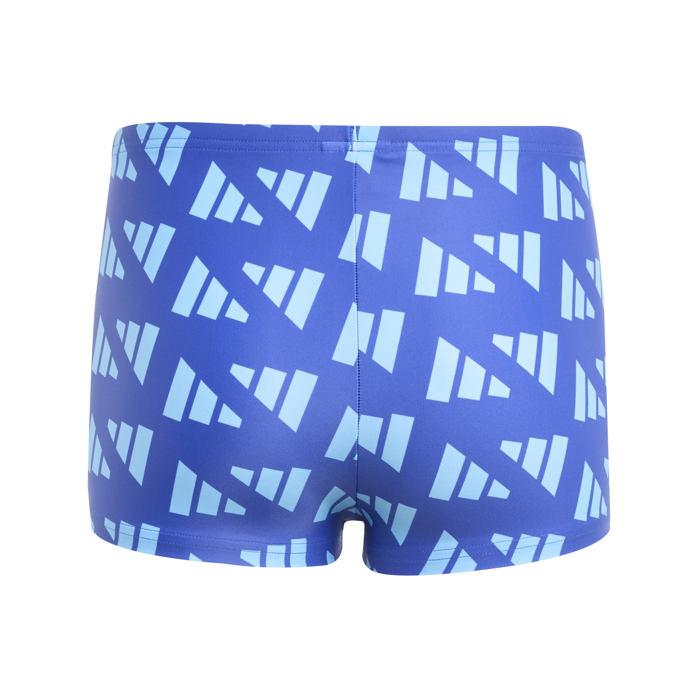 adidas Niños Logo Graphic Swim Boxers Kids
