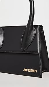 送料関税込★JACQUEMUS★Le Grand Chiquito トートバッグ★BLACK 17574574_36702562_600.jpg