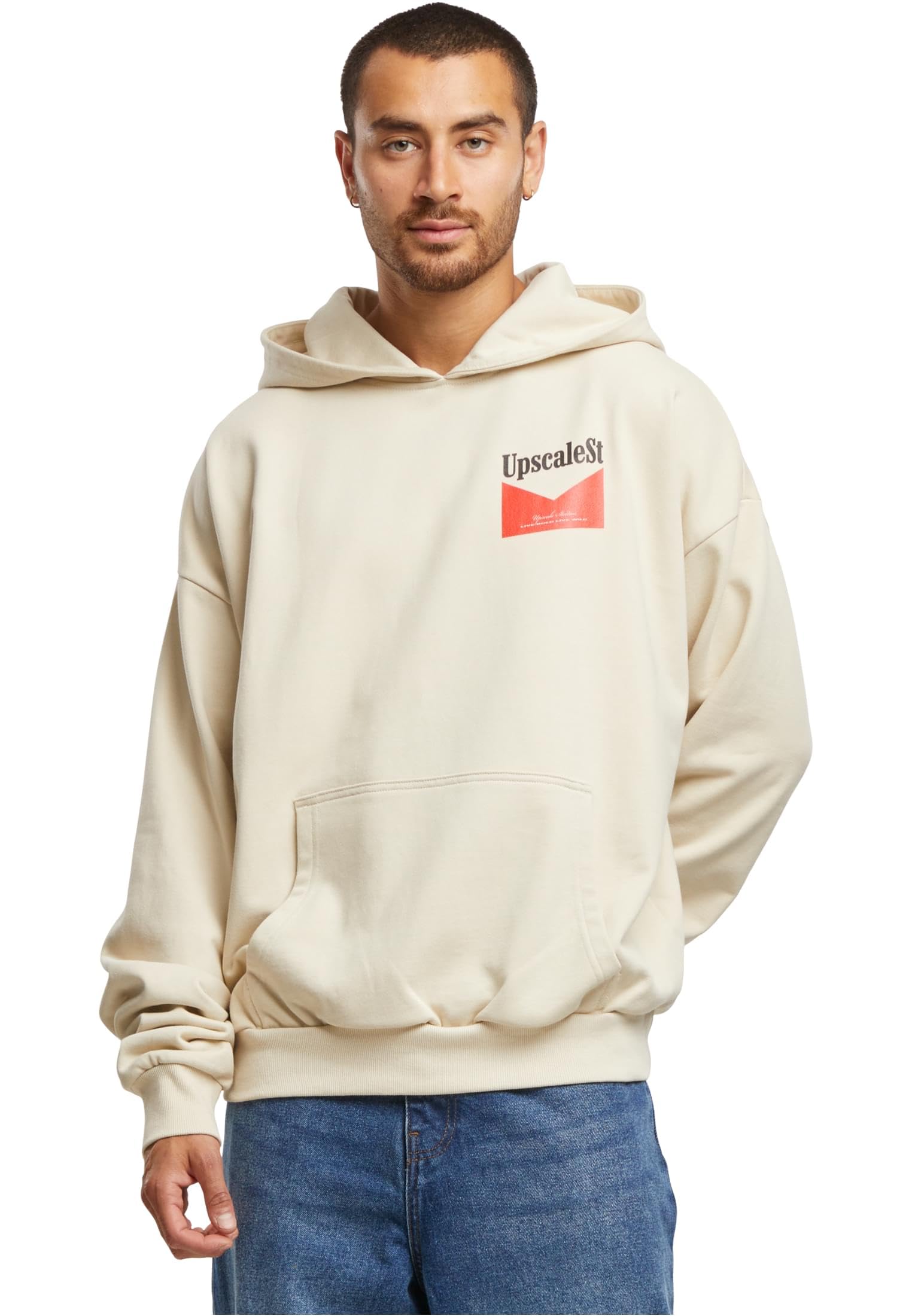 Mister Tee Live Bold Oversize Hoody