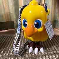 チョコボ　ポップコーンバケツ　モーグリ　他 USJ チョコボ ポップコーンバケツ - メルカリ