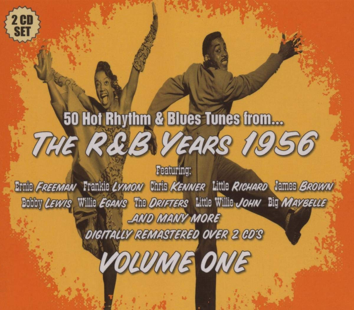 The R&B Years 1956 Volume 1