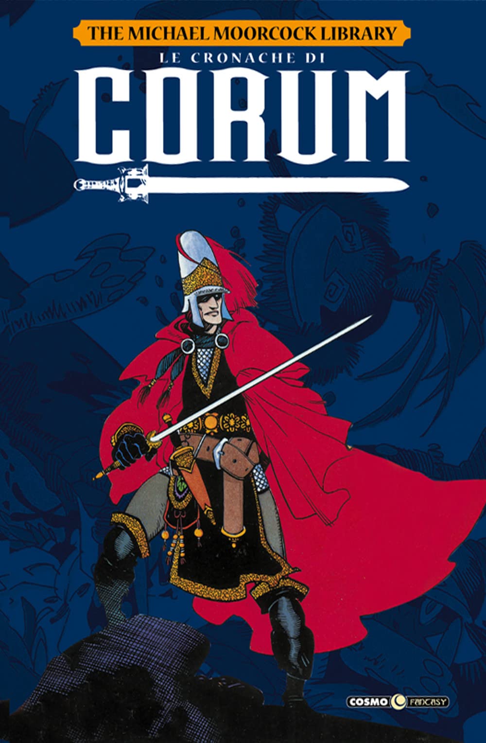 Le Cronache Di Corum (Vol. 1-4) - 4
