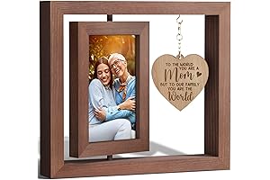 Thoughtful Mother's Day Picture Frame: A Timeless Treasure
