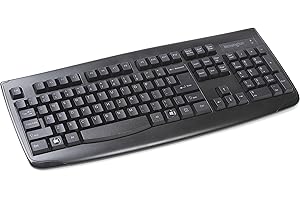 Kensington Pro Fit Ergo Wireless Keyboard (K72327US)