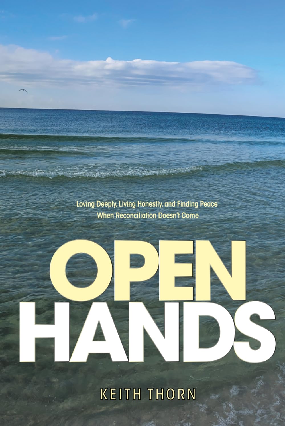 OPEN HANDS: Loving Deeply, Living Honestly, and Finding Peace When Reconciliation Doesn’t Come (The Love That Waits Series: Books About Family, Estrangement, Grace, and Hope)