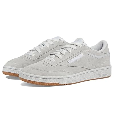 Reebok Lifestyle Club C 85 Shoes Grey/White/Gum