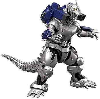 ウエストケンジ ゴジラフィギュア 龍ゴジ ファイナルゴジラ MFS-3/3式機龍 S.H.MonsterArts MFS-3 3式機龍 | 魂ウェブ