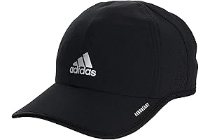 adidas AEROREADY Hat: Women's Superlite 2 Relaxed Adjustable Performance Cap