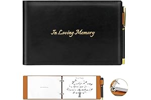 Celebrate Life Memorial Guest Book
