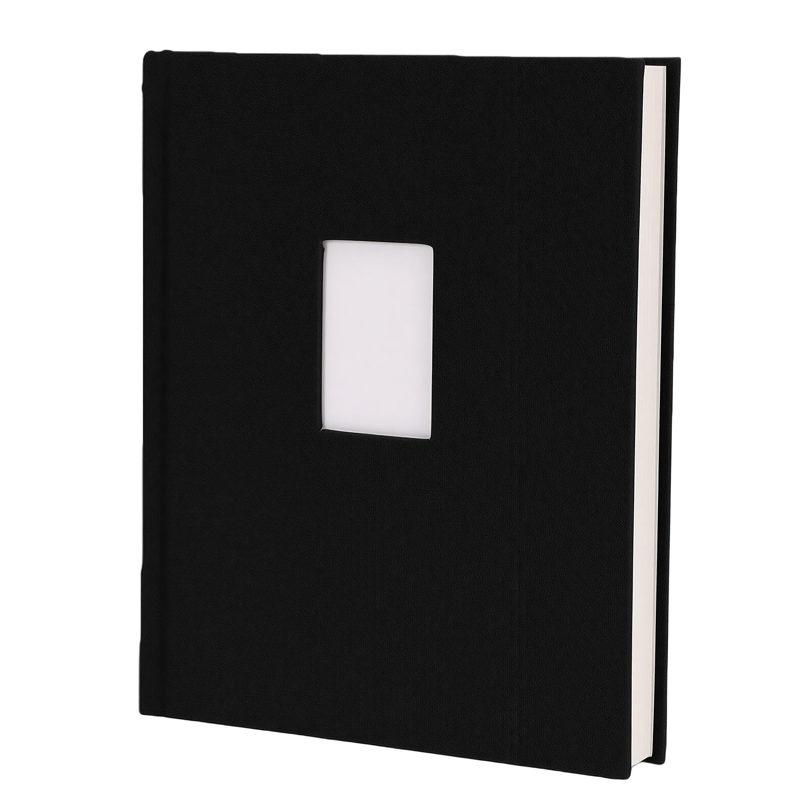 Mały Album na Zdjęcia na rocznicę ślubu (BLACK)