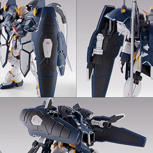 Miniatura 2 de P-Bandai Master Grade MG 1/100 Traje Móvil Gundam XXXG-01SR Gundam Sandrock Armadillo Armor Versión EW
