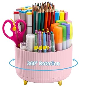 Marrywindix Organizador Rotatorio 360