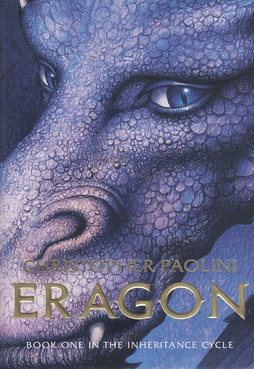 Eragon Book One In The Inheritance Cycle 9780552577465 Books
