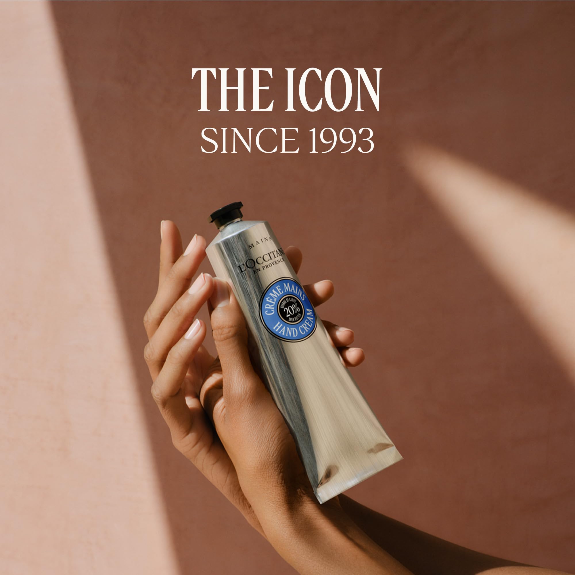 L'OCCITANE Shea Butter Hand Cream - Dry Hands Relief -8