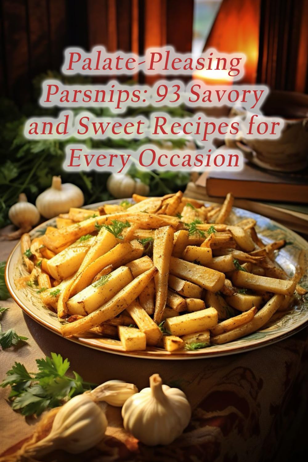 Palate-Pleasing Parsnips: 93 Savory and Sweet Recipes for Every Occasion