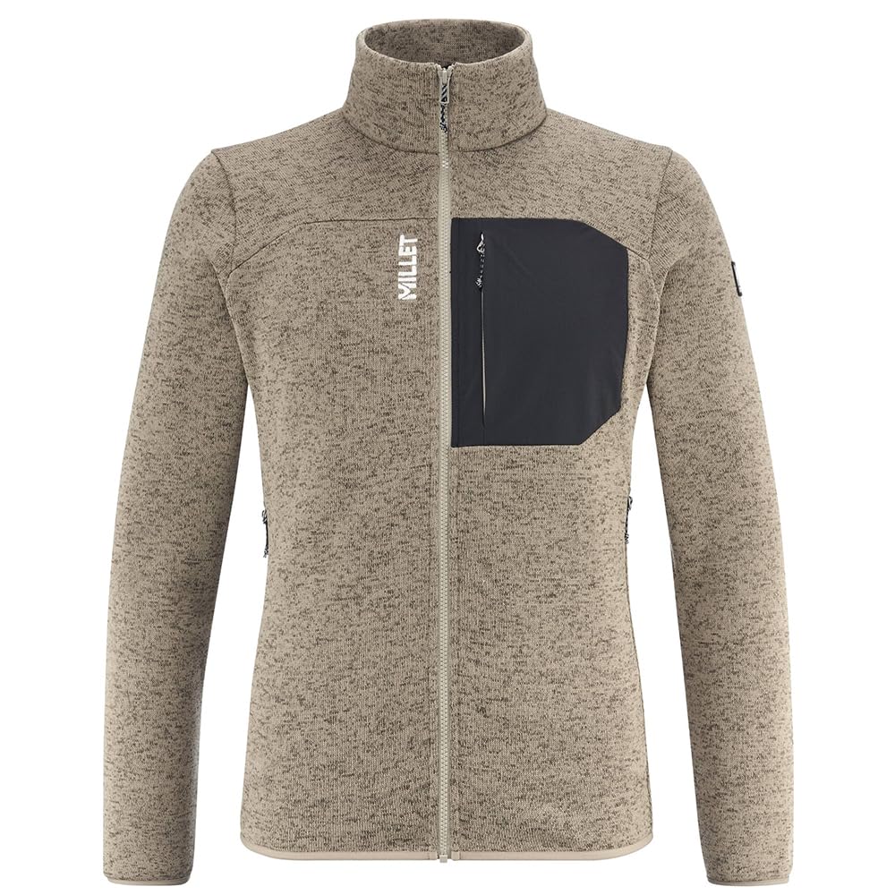 MILLET Cham Kni Jkt M Forro polar Hombre