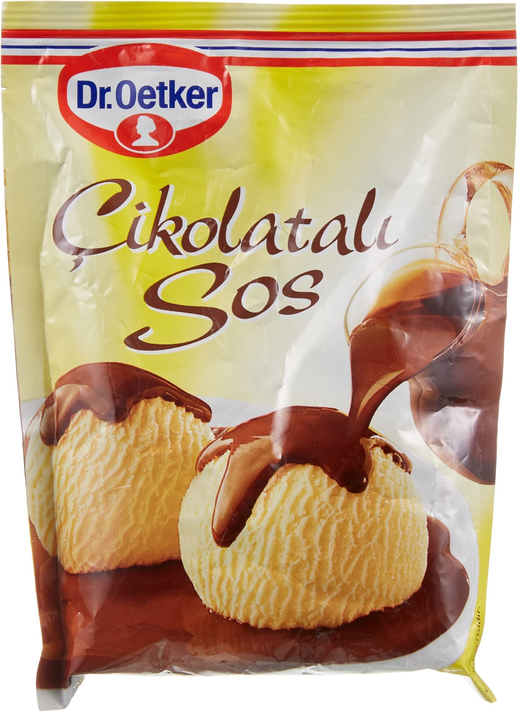 Dessert Chocolate Sauce 128gr