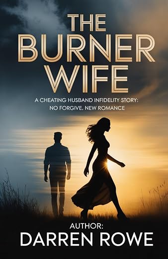 THE BURNER WIFE: A Cheating Husband Infidelity Story: No Forgive, New Romance