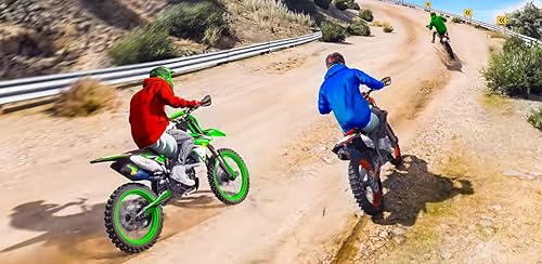 Dirt Motor Bike Racing Game, Mx Dirt Bike Racing: Bike Game, Dirt Bike MX Racing, Stunt Bike Extreme