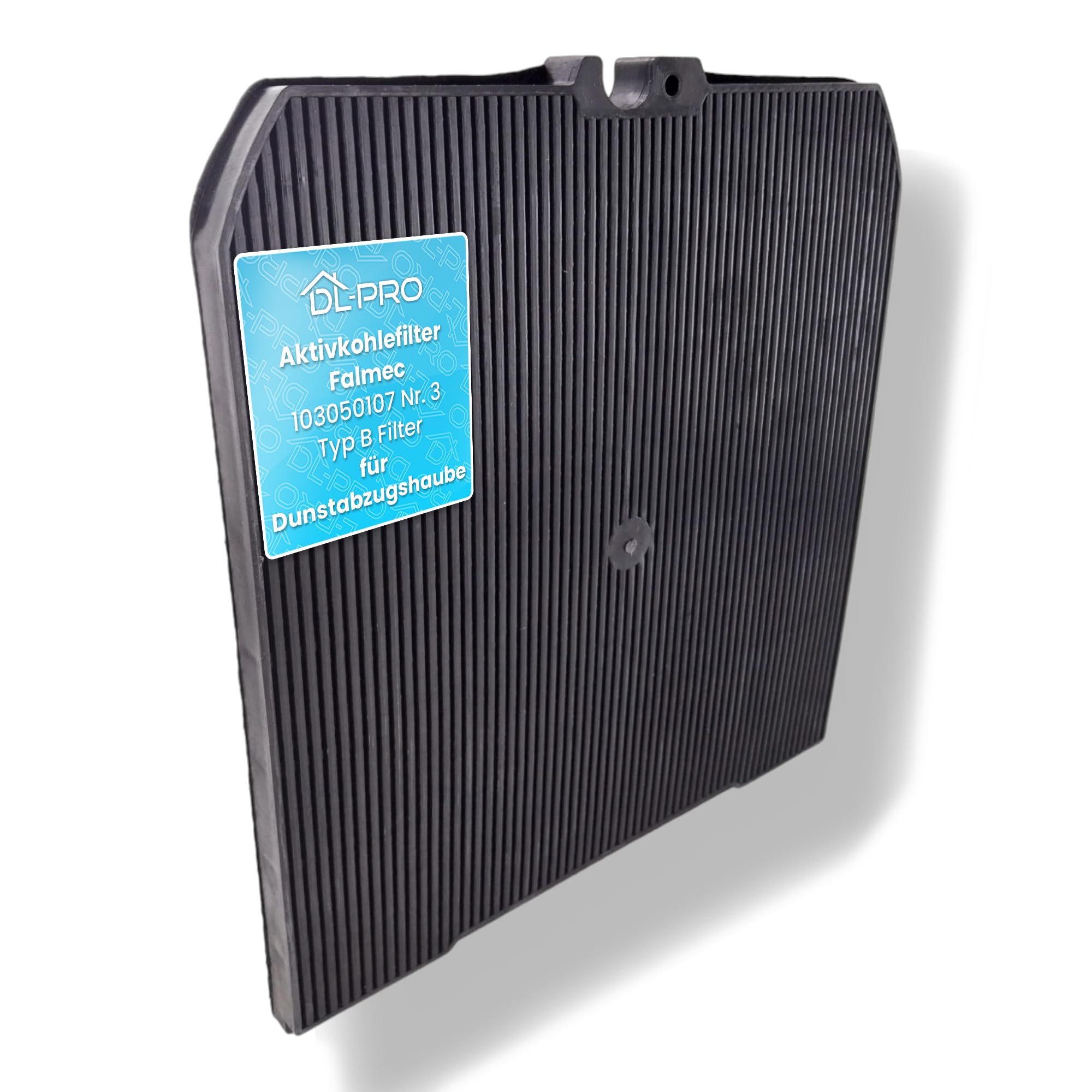 2 FILTRI CARBONI ATTIVI CAPPA FALMEC Mod.103050102 TIPO 2 D. 210 Mm F 34 - Foto 5