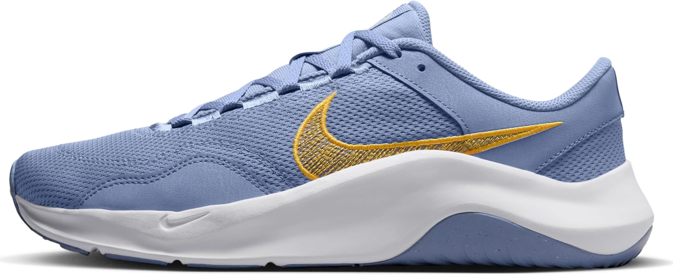 Nike M Legend Essential 3 NN-Ashen Slate/Sundial-White-Football GREY-DM1120-404-7UK