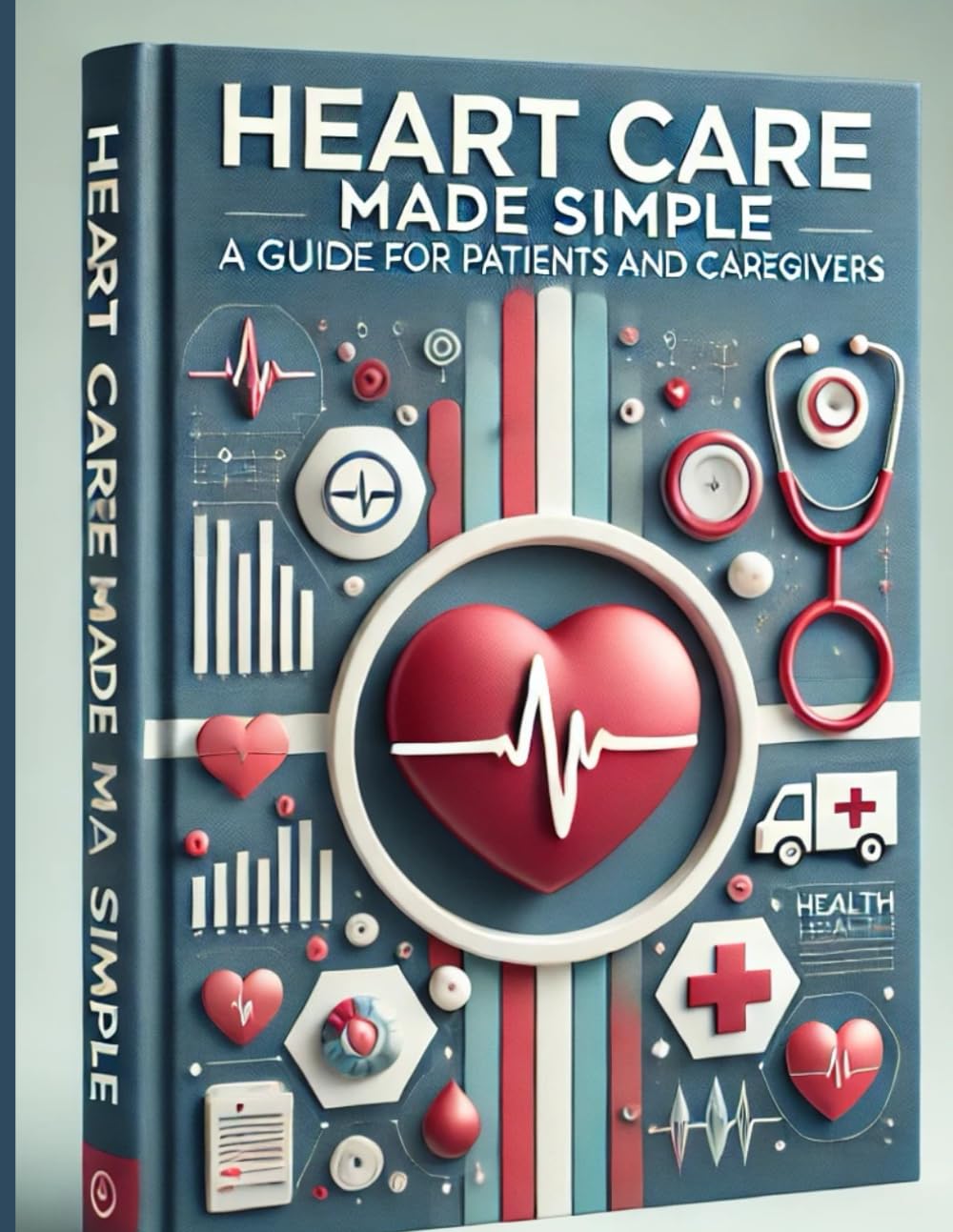 Heart Care Made Simple: A Guide for Patients and Caregivers
