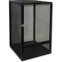 Lucky Reptile OpenAir Vivarium Pro, Terrarium Dimensions W x D x H 42 x 42 x 60 cm