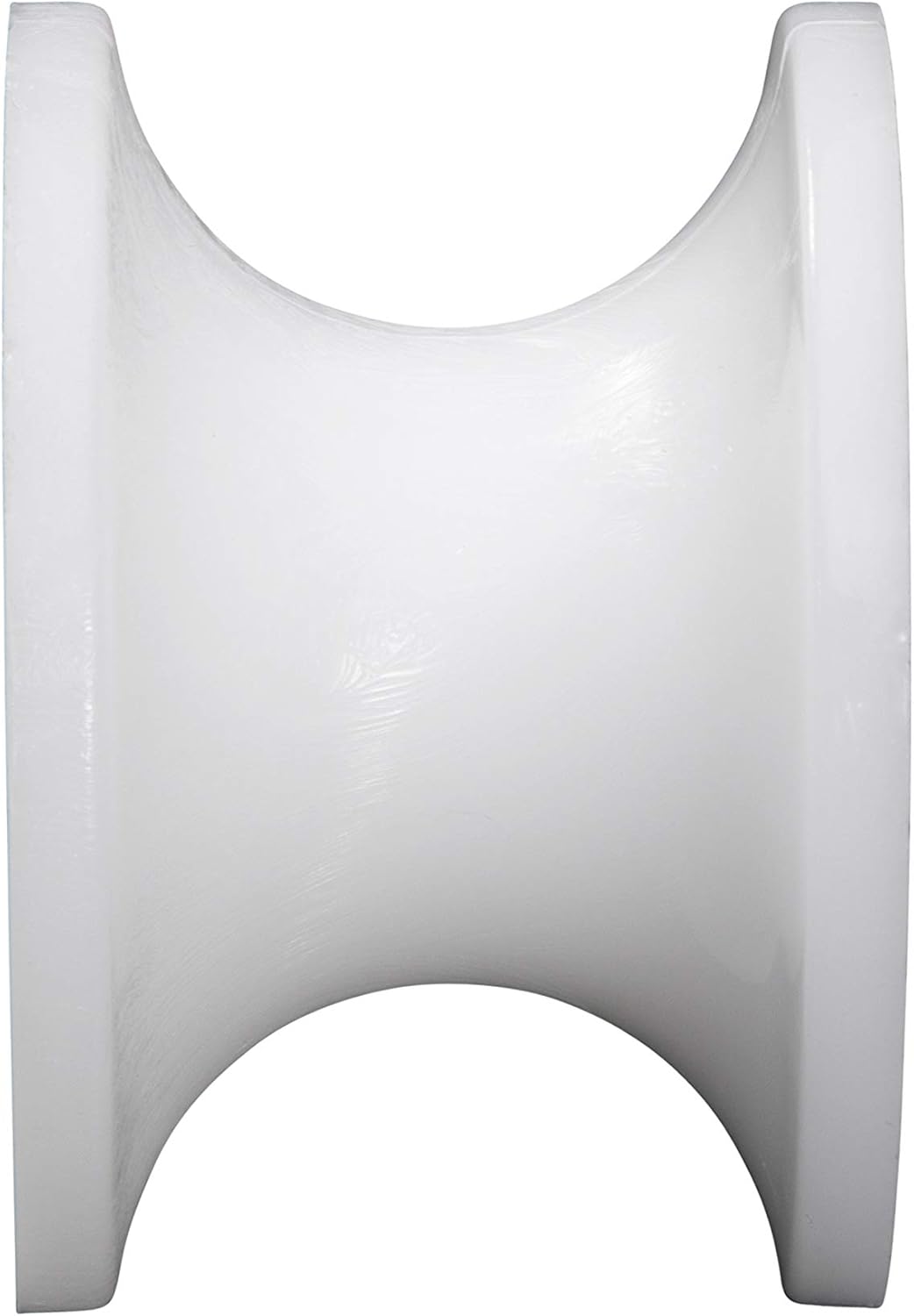 Lewmar Replacement 2.5" Dia. Delrin Wheel for Bow Rollers, White