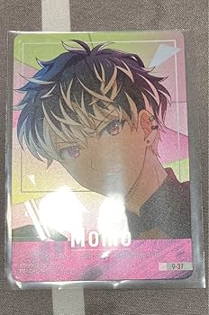 Amazon.co.jp: アイナナ 百 絶対王者 メタルカード アイドリッシュ