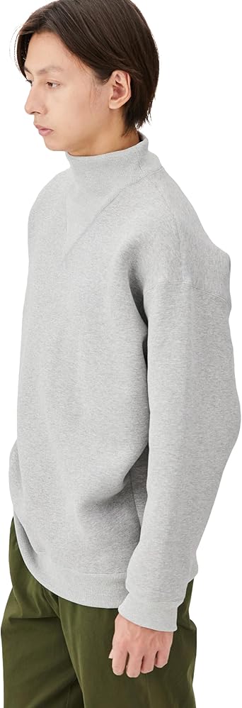 Amazon.co.jp: [NEUTRALWORKS.] BALITON/HWS MOCKNECK ブラック L 