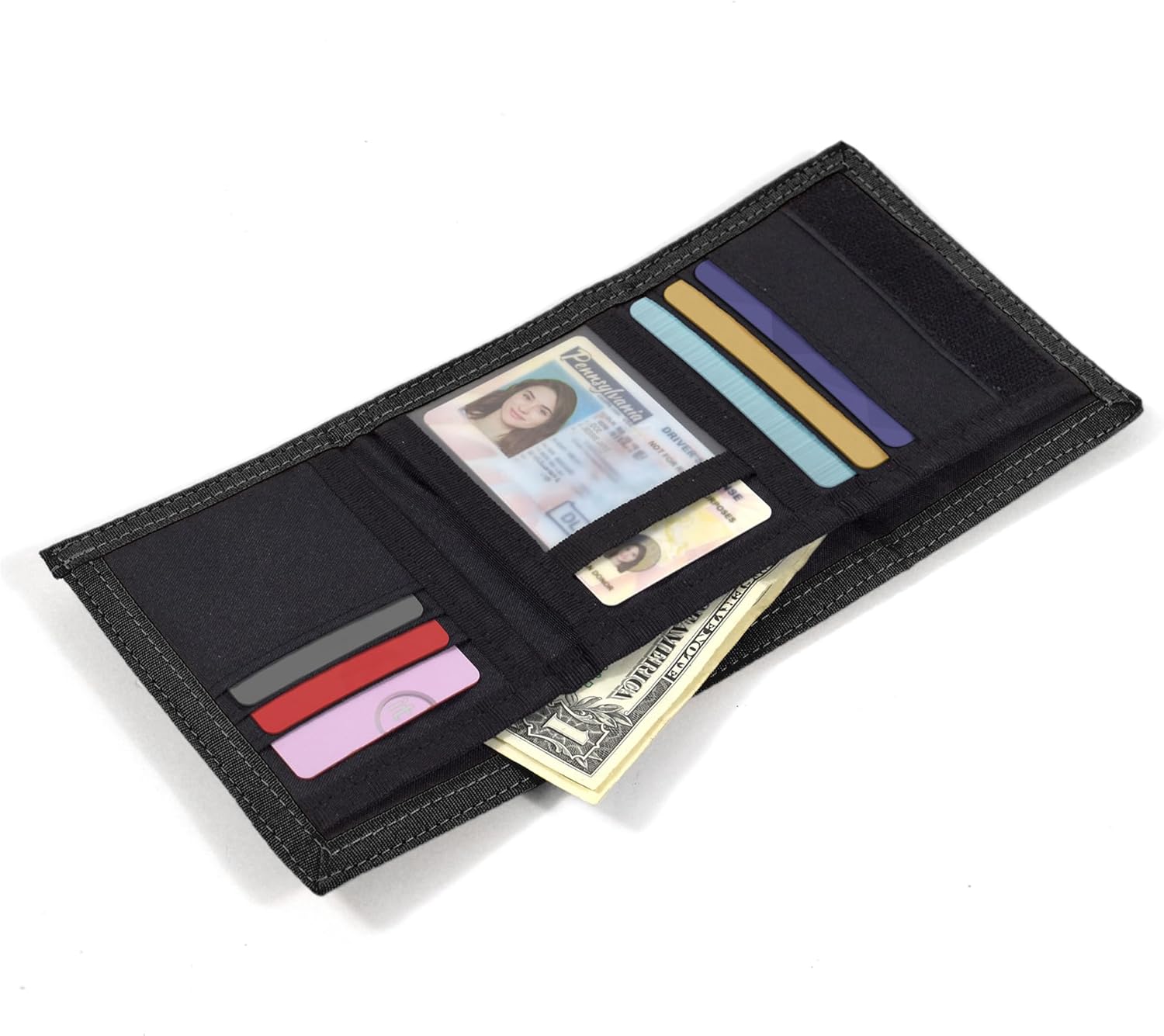 Littlearth Boston Bruins NHL Trifold Wallet