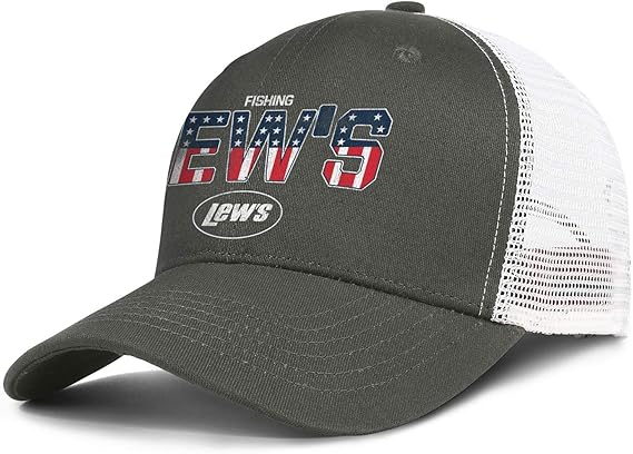 Lews fishing caps Clearance