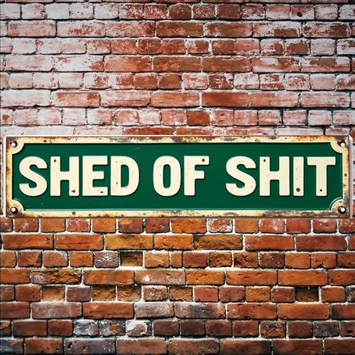 Decorative Tin Sign 16 * 4 Inch, WELCOME TO THE