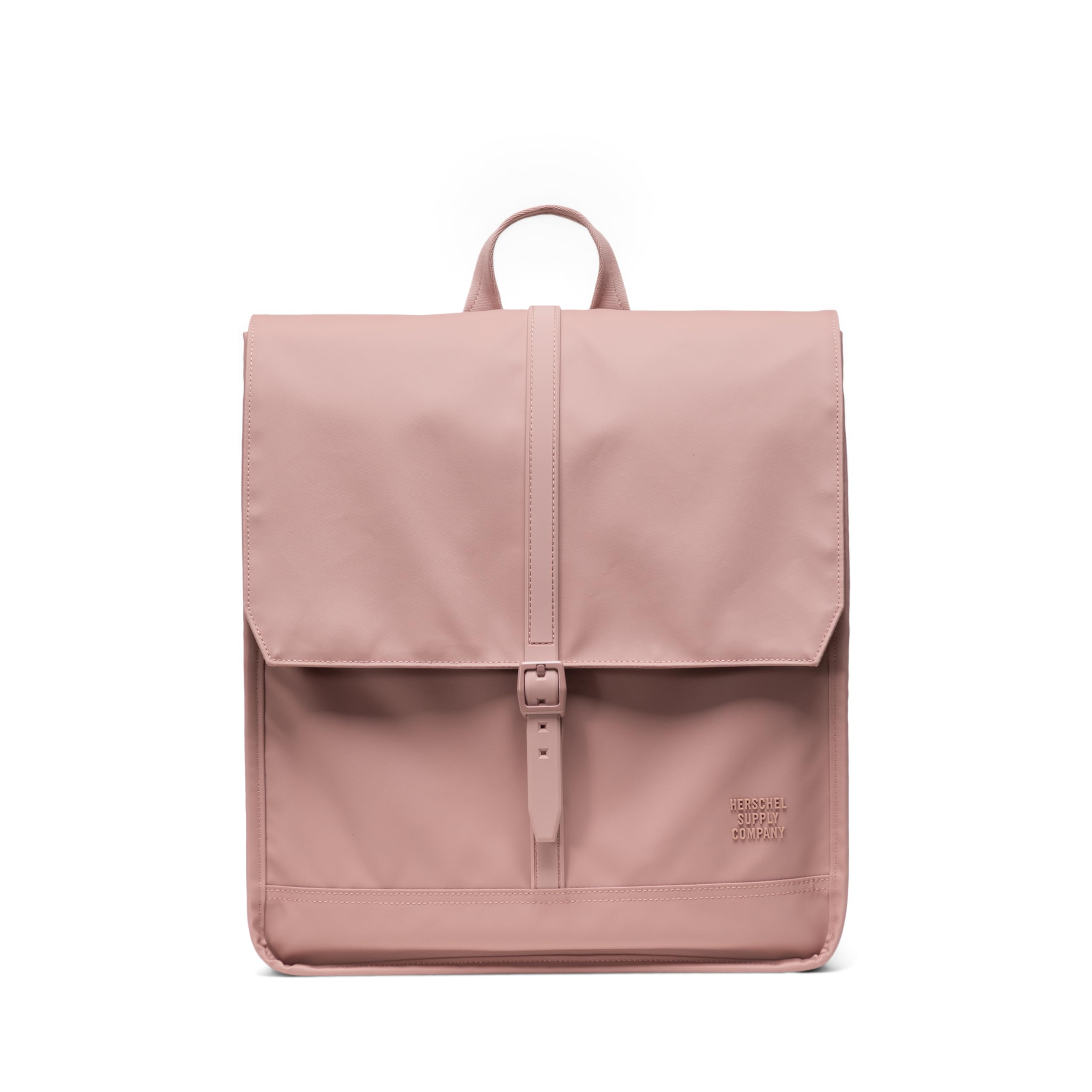 City Suya Dayanıklı Kumaş Mıknatıslı Kapama Sırt Çantası, 14" Laptop Uyumlu, 18 L
