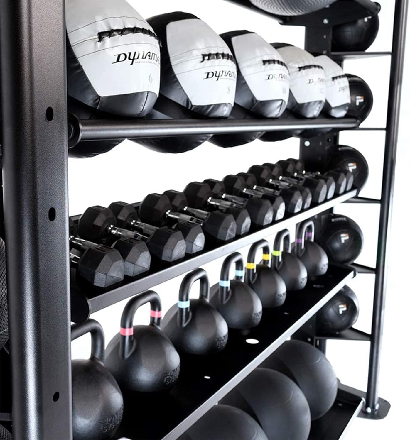 Dynamax 18lb SoftShell Medicine Ball Estándar Yaxa Store