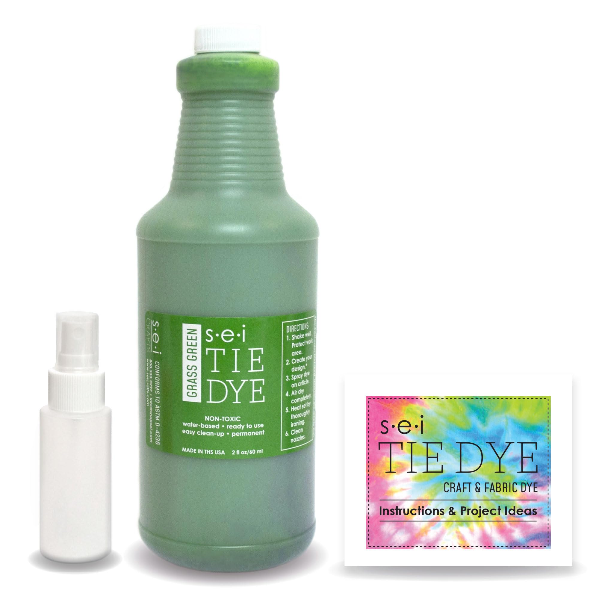 Sei Tie Dye Kit