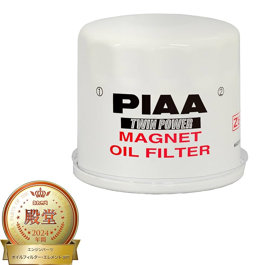リピーター様（雅様）の出品です（パワースプレー　メモリーオイル） Amazon | PIAA(ピア) 車用 オイルフィルター オイルエレメント