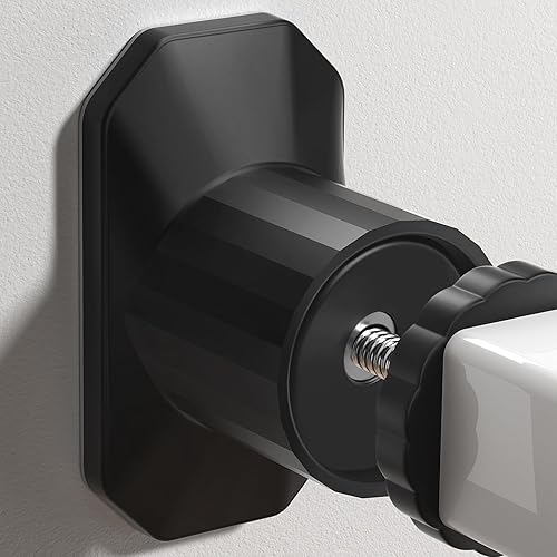 Miniatura 7 de ICERO Protector de pared extensor para puerta de bebé (paquete de 4) Kit de extensión de puertas montadas a presión que extiende puertas de